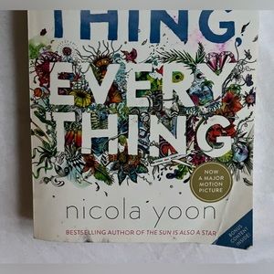 Book, paperback Everything Everything